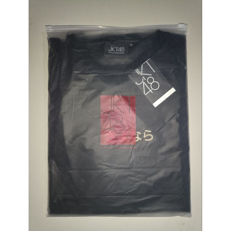 Official Birthday Tshirt Shani JKT48 size XL