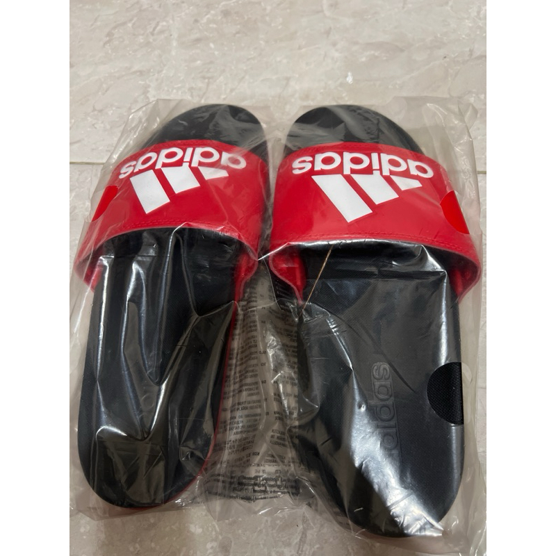 Adidas Adilette Comfort Merah