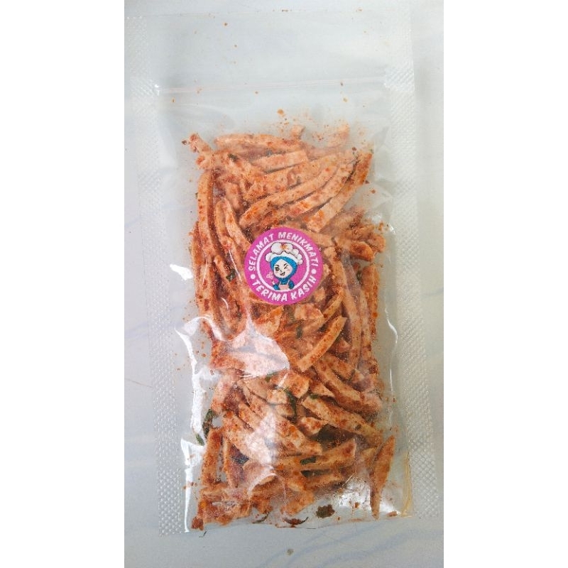

BASRENG BUMBU MELIMPAH DAUN JERUK 60GR