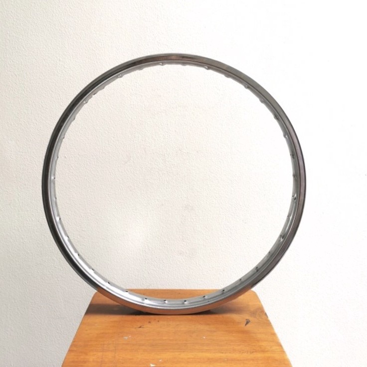 ✤Hot✤ VELG SEPEDA 20 INCH 36HOLE BMX BESI CHROME