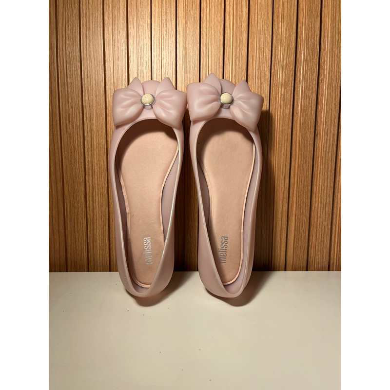 sepatu bekas pakai melissa ori