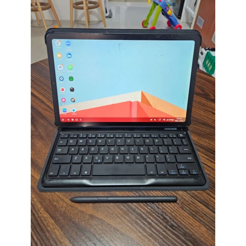 Samsung Galaxy Tab S6 Lite FREE DUX DUCIS CASE