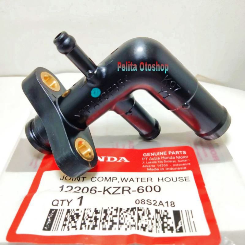 SAMBUNGAN RADIATOR VARIO FI 125 / VARIO 150 / VARIO FI 125 LED