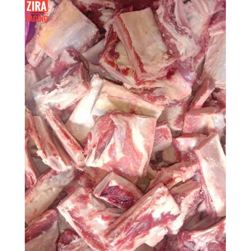 

Tulang Sop Murah || 1kg