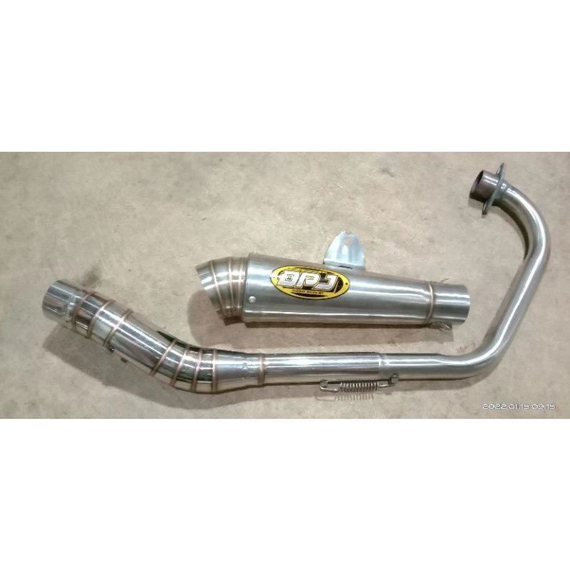 knalpot dpj vixion old satria fu Jupiter mx sonic cb 150r