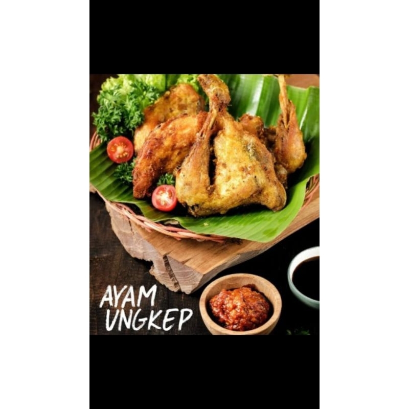 

Ayam Ungkep