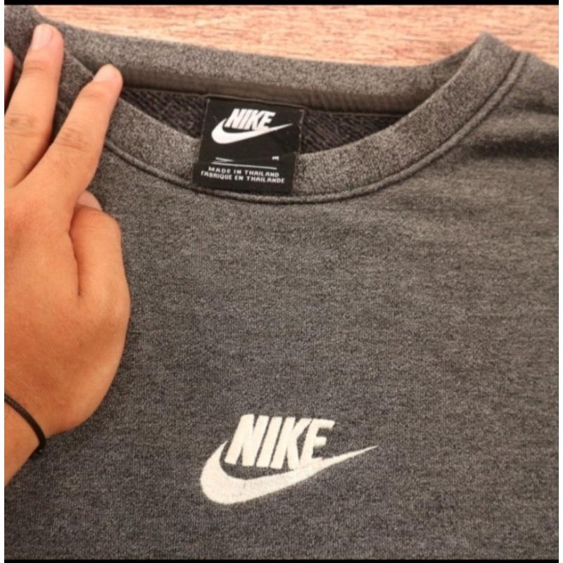 crewneck nike