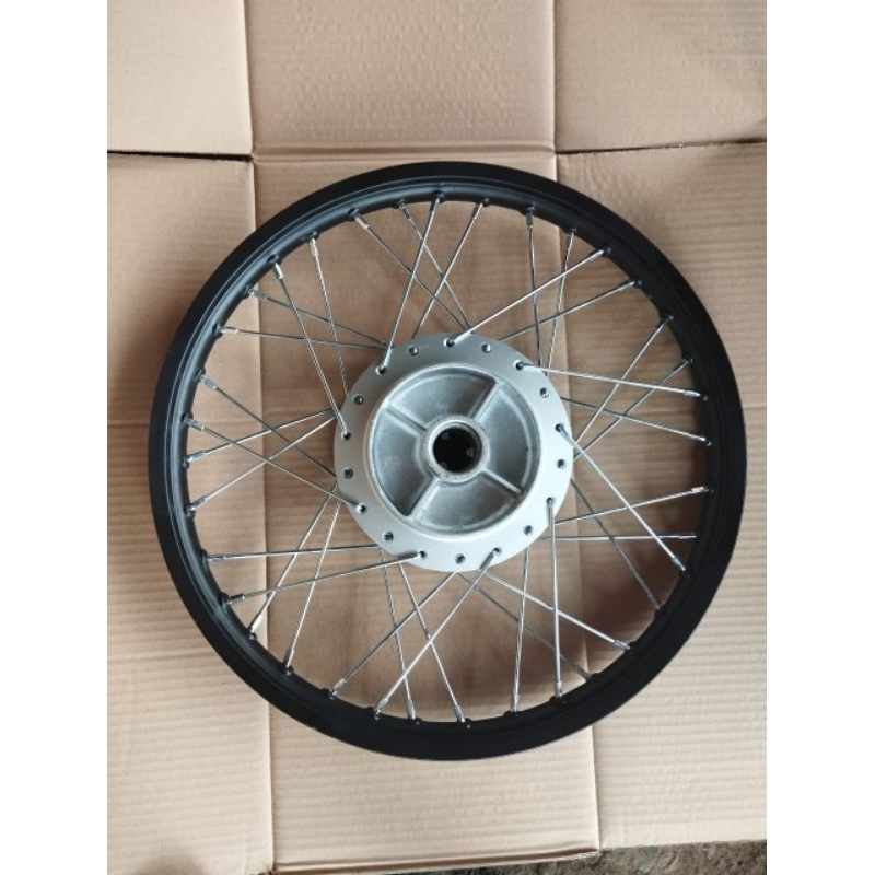 Velg belakang seken Yamaha Jupiter MX Jupiter burhan