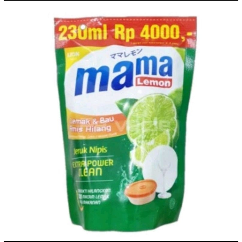 Mama Lemon 230ml