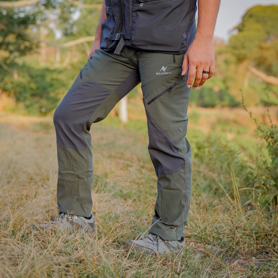 ✤Hot✤ Wild outdoor Celana Gunung Quick Dry Carabian Series