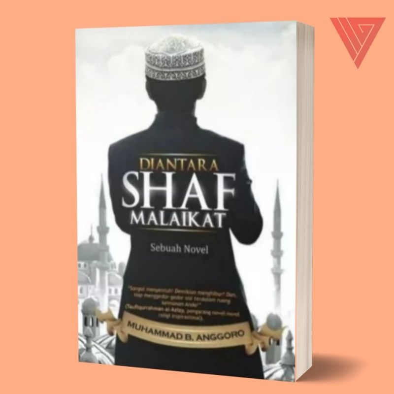 Iyig - Buku Diantara Shaf Malaikat - Novel Religi - Novel Remaja - Novel - Muhammad B Anggoro - Diva