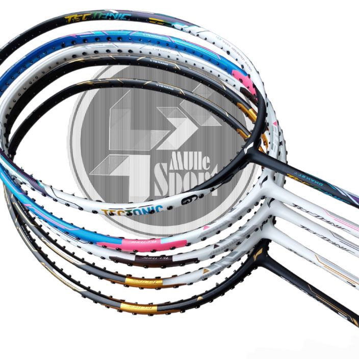 ✷Paling Laris✷ RAKET BADMINTON LINING TECTONIC 7/9 GO 32 LBS