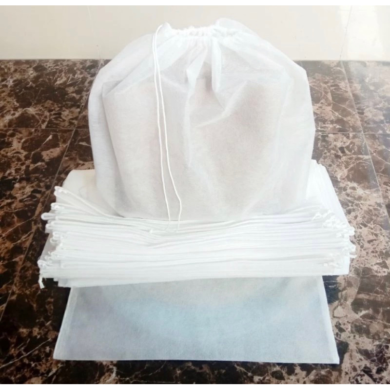 

Dustbag Sepatu Sarung Tas Serut Pelindung Debu