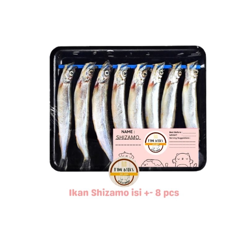 

Shizamo / Shishamo Frozen (+- isi 8)