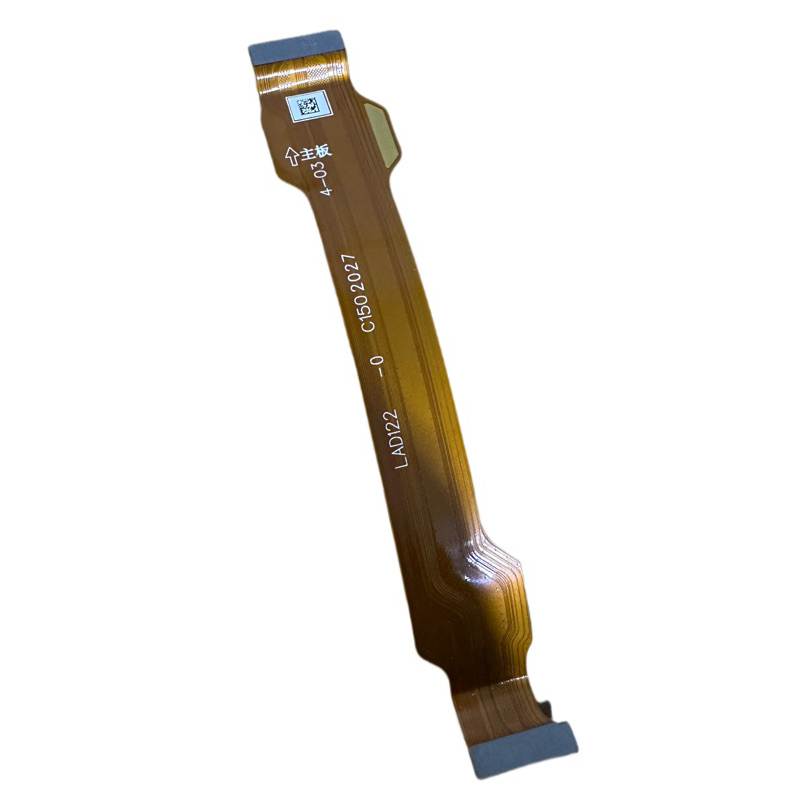 fleksibel connect to board headsed+lcd oppo reno 4 pro 4G original copotan