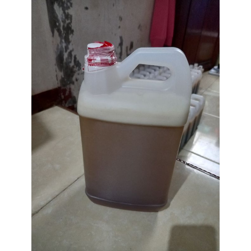 madu murni nektar durian 5 kg madu asli