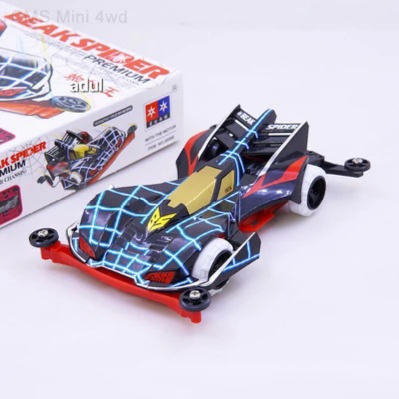 DAXING MINI 4WD BEAK SPIDER PREMIUM