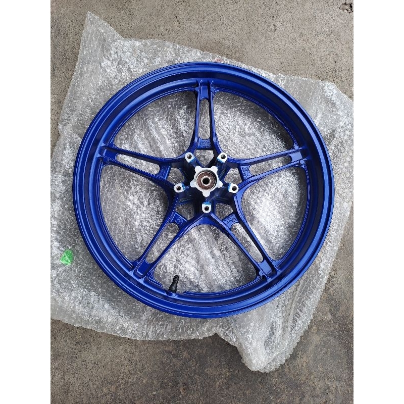 velg racing depan yamaha new VIXION ADVANCE original