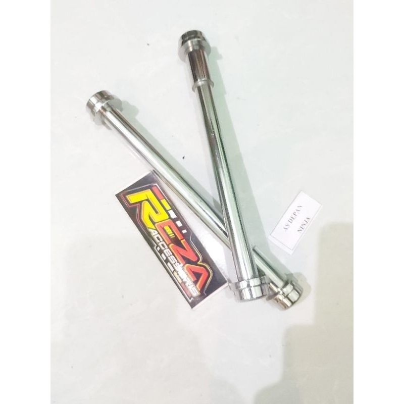 as roda depan as shock sekok roda ninja r rr s ninja gorilla mos nagoya mitshuyo naruto besi krom bu