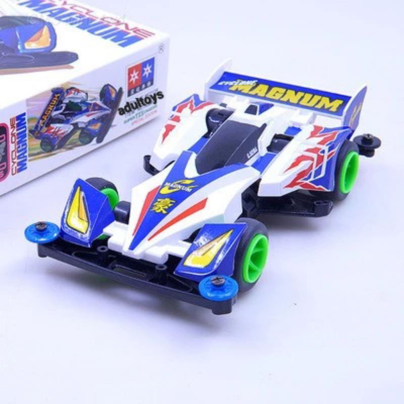 DAXING MINI 4WD  CYCLONE MAGNUM PREMIUM