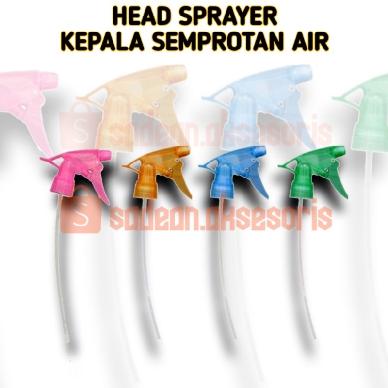 HEAD SPRAYER SEMPROTAN AIR KEPALA SEMPROTAN AIR