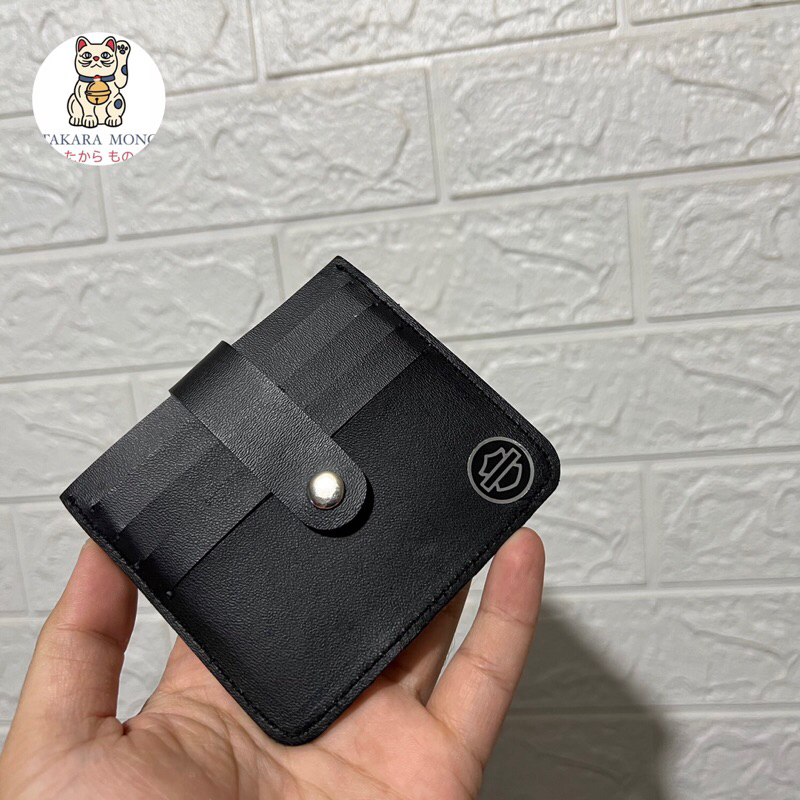 Dompet Kartu Harley Davidson Synthetic leather elegant, CARD HOLDER HARLEY DAVIDSON