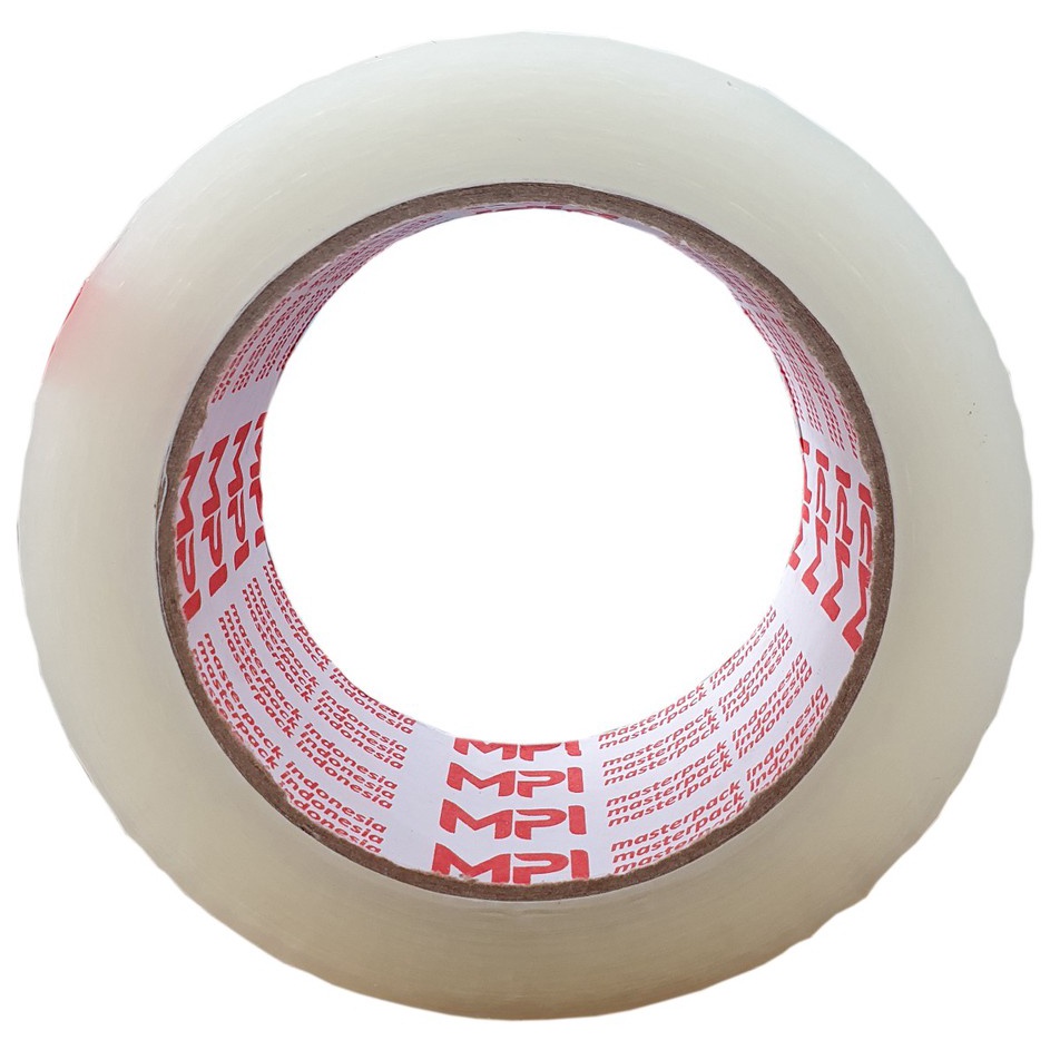 

➢❈ LAKBAN BENING-COKLAT 45mm x 100 YARD MASTER PACK INDONESIA
