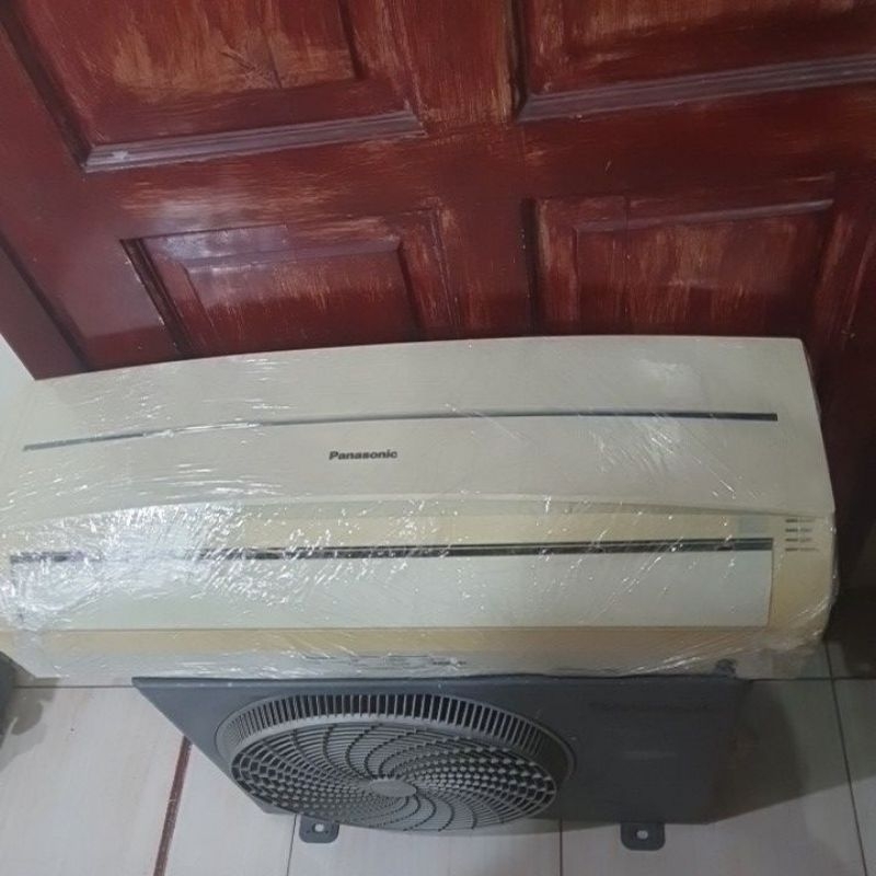 Second Ac Panasonic 1pk Freon R32