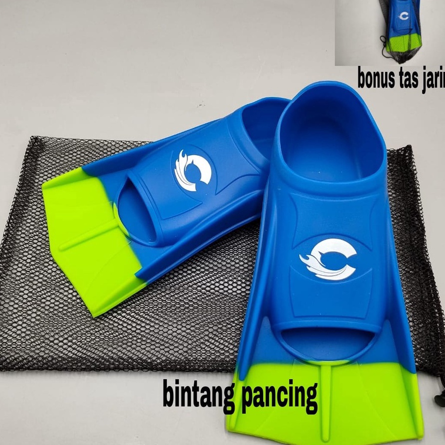 ✵SALE..✵ kaki katak diving fin snorkeling kaki katak renang anak dan dewasa sepatu katak