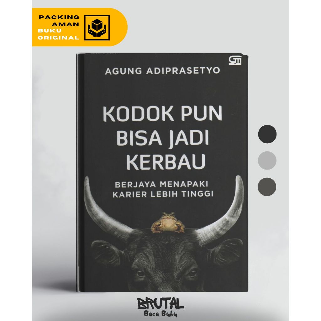 BBD - KODOK PUN BISA JADI KERBAU - BERJAYA MENAPAKI KARIER LEBIH T ORIGINAL
