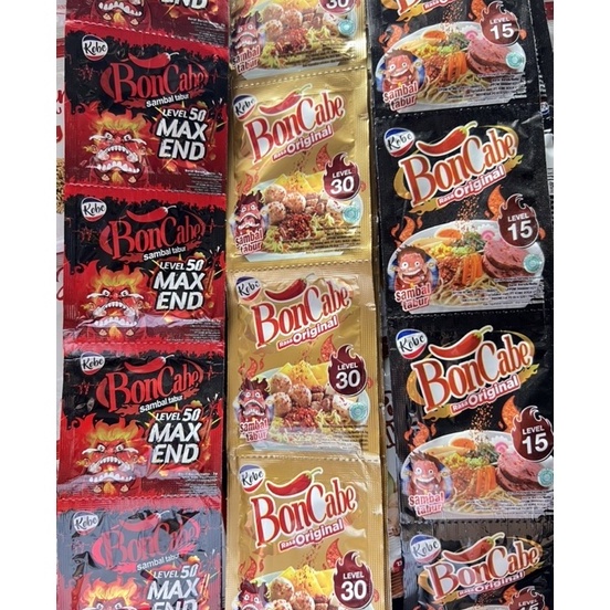 

➝↑❁⁂ ☘️MUMTAAZZTORE☘️ KOBE BONCABE RENCENG ISI 12 & 24 SACHET Seller