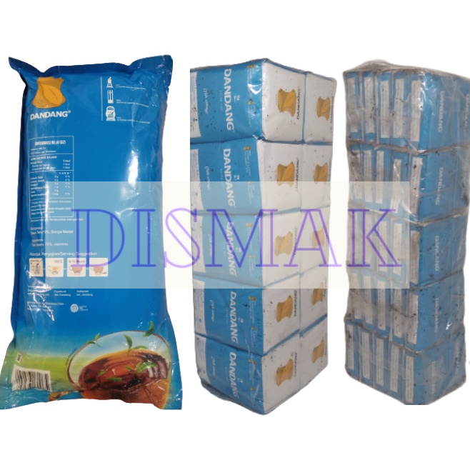 

Grosir Teh Dandang Biru 400 gram