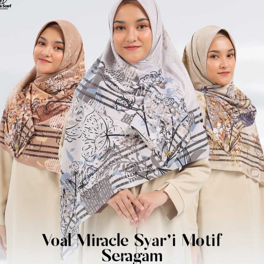 Segera Dapatkan JILBAB SEGI EMPAT MOTIF SYARI / HIJAB SYARI MOTIF BY UMAMA / JILBAB UMAMA SYARI MOTI