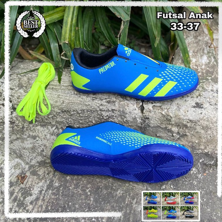 ✰Terkini✰ Sepatu Futsal Adidas Predator Anak Anak Terbaru