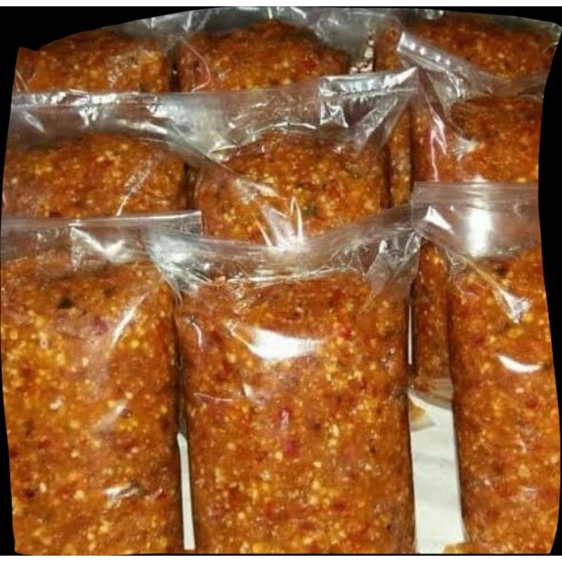 

Sambal Pecel Wonogiri,legiiit guriih lezat 100 gr