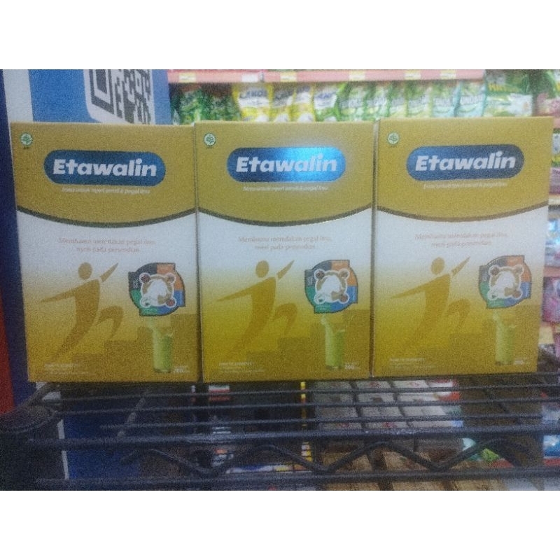 

Etawalin susu paket 3 box susu original untuk atasi segala permasalahan sendi dan tulang