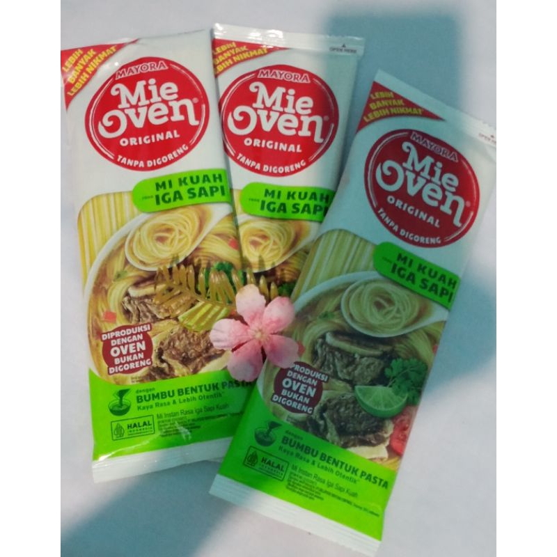 

PROMO//MIE OVEN//MURAH//
