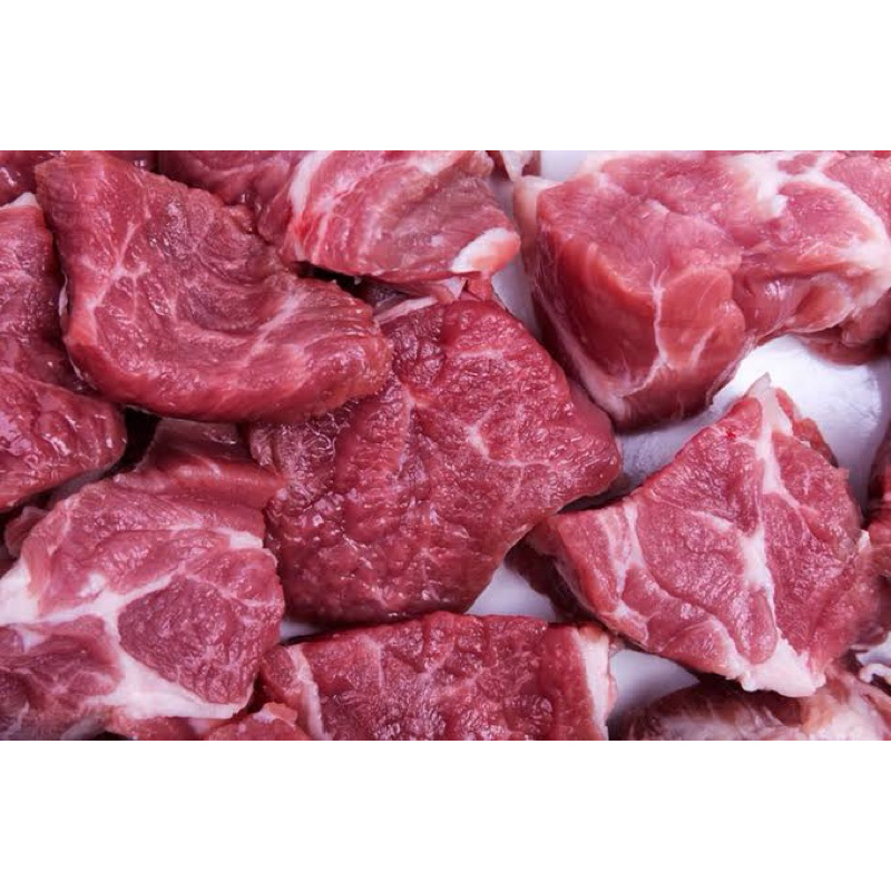 

Daging Kambing Frozen 1 Kg