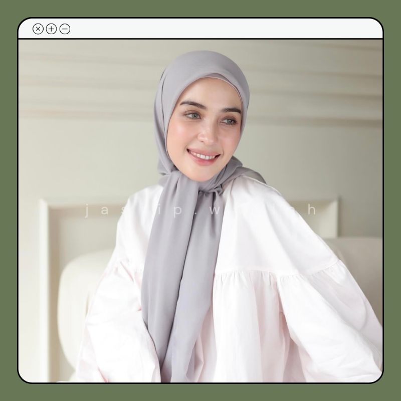 (𝐒𝐈𝐀𝐏 𝐊𝐈𝐑𝐈𝐌) ULTRAFINE PARIS BY NHS LOOKS