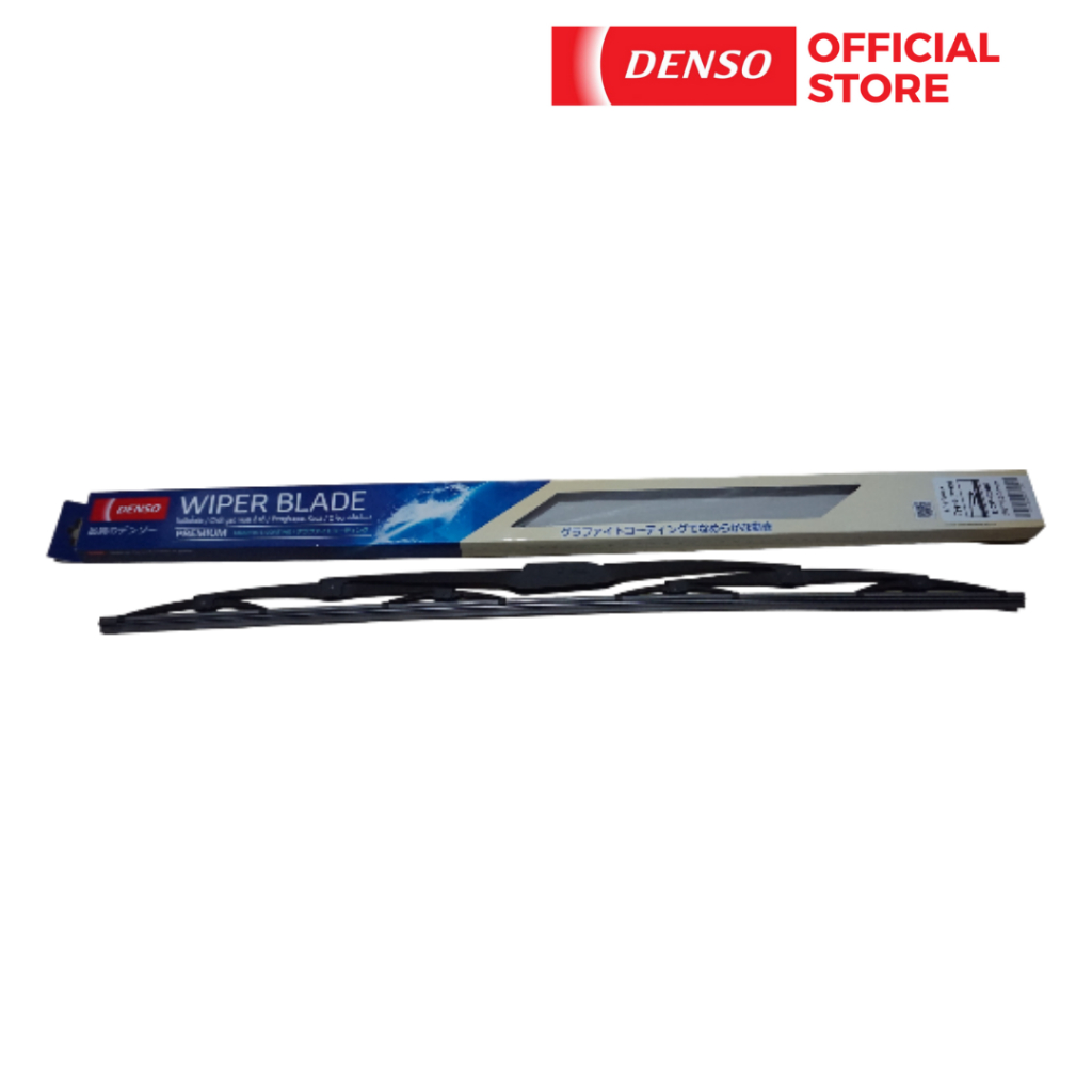 Wiper Blade Depan Wiper DENSO Premium DCP-024R, 24"" - Wiper Mobil ORIGINAL