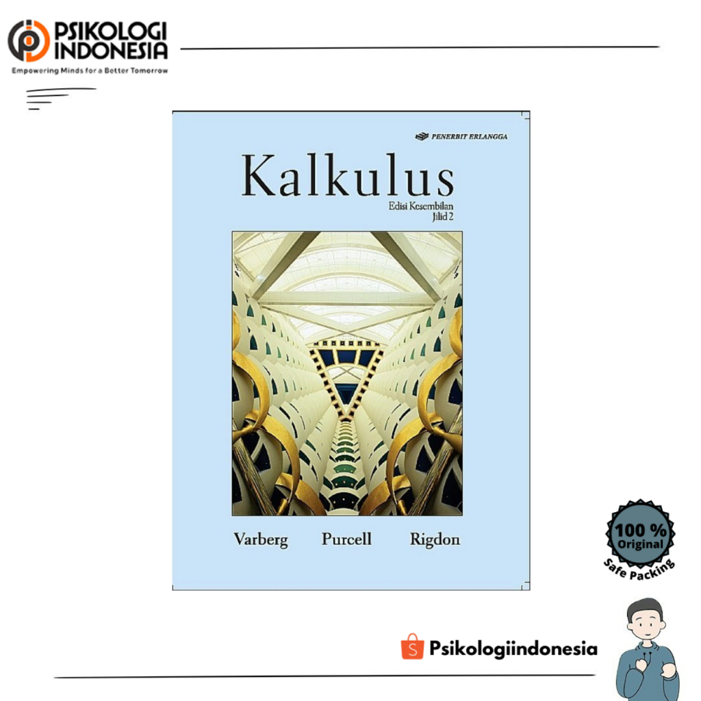 KALKULUS JILID 2 EDISI 9