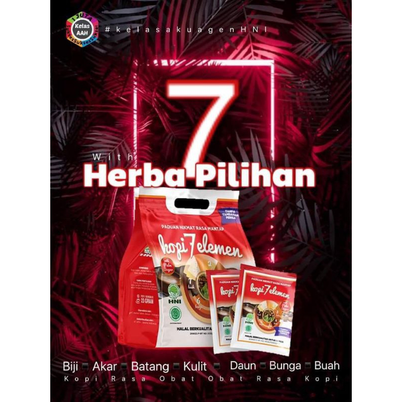 

KOPI 7 ELEMEN/KOPI SEVEL