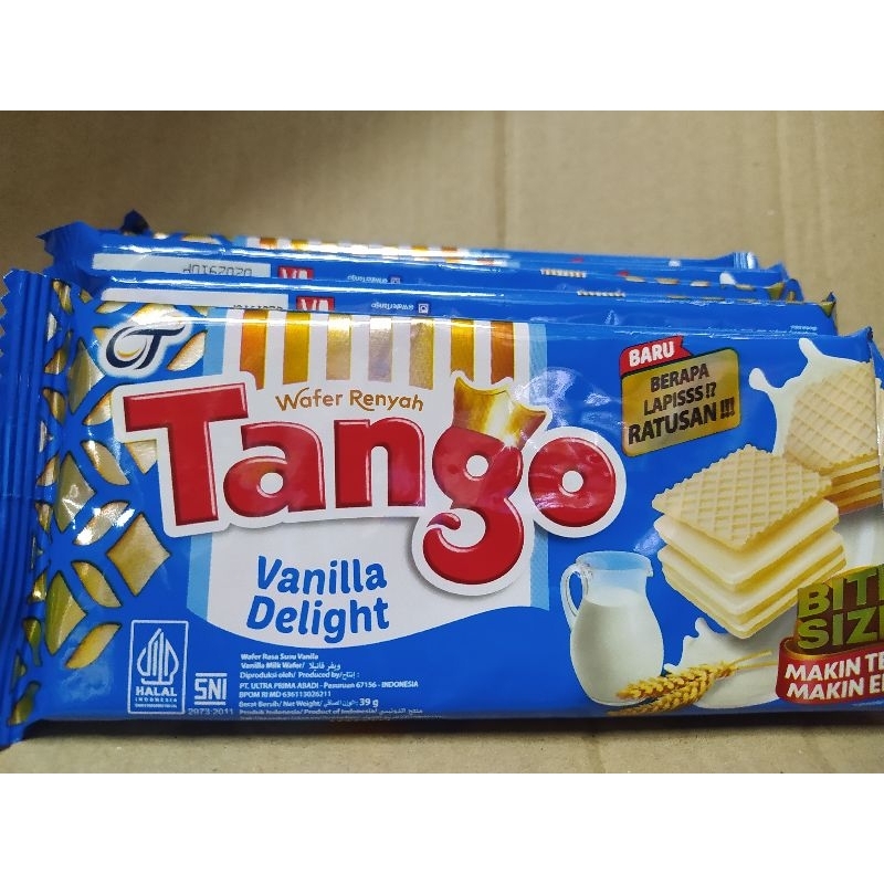 

WAFER TANGO @10PCS