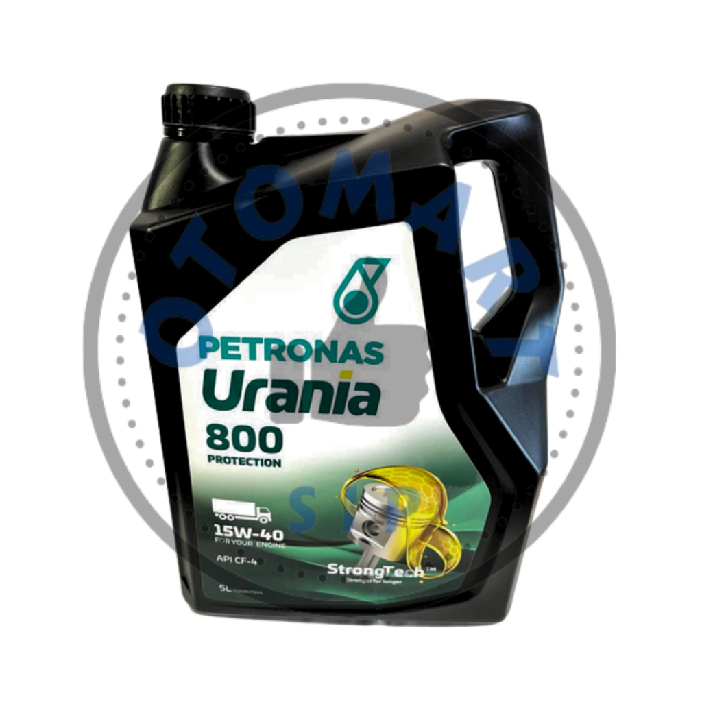 Oli Mobil Diesel 5 Liter  Petronas Urania 15W40 CF
