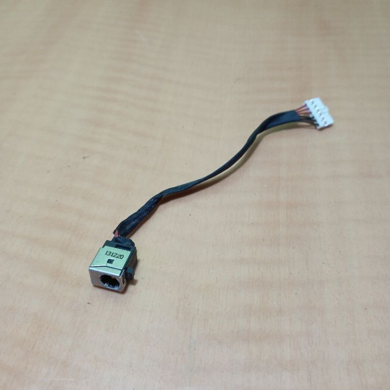 Dc Jack Socket Connector On Power Laptop Asus A450C