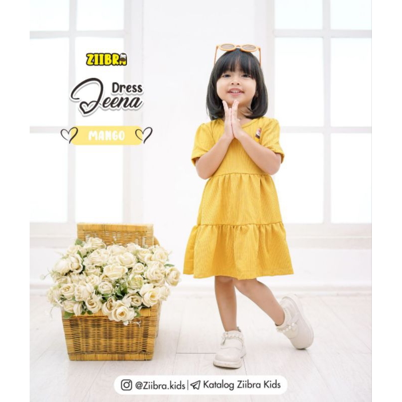 Jenna dress