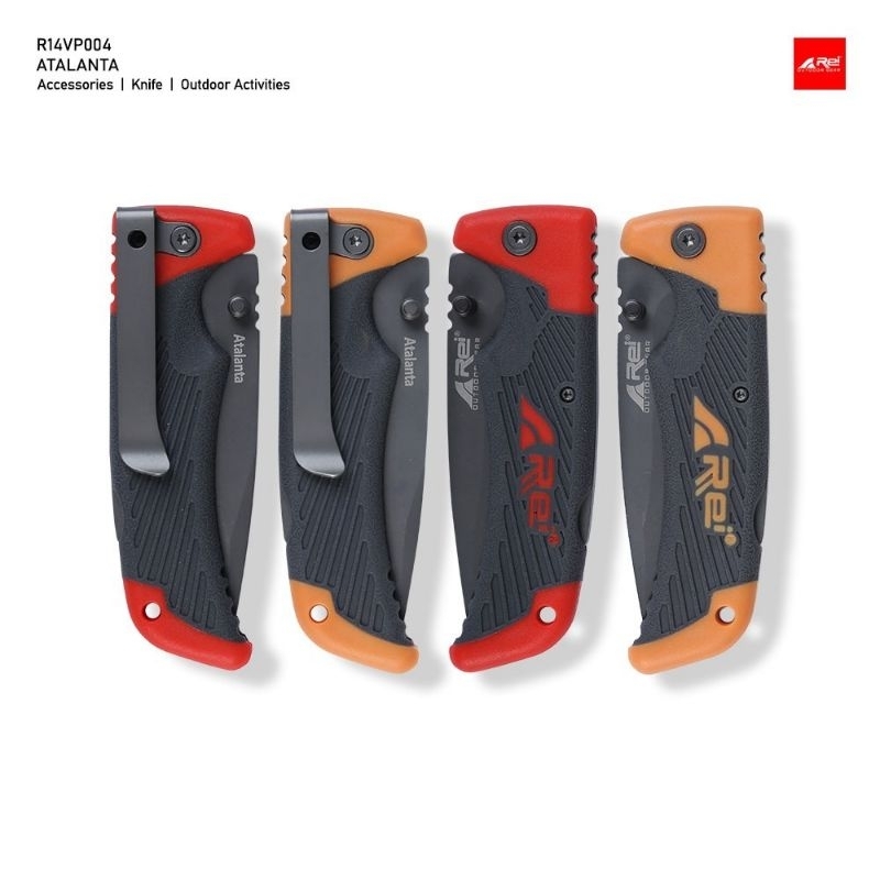 REI Pisau Atalanta 107002