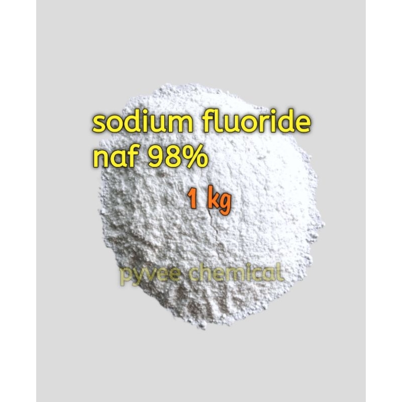 

sodium fluoride 98%