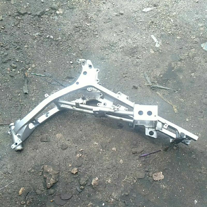 FRAME SATRIA HIU ORIGINAL COPOTAN