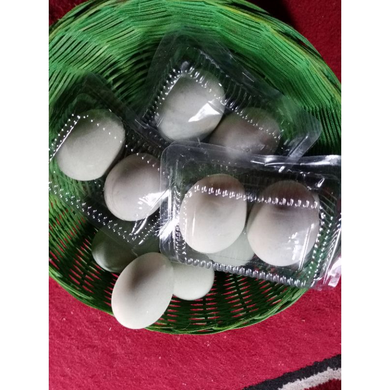 

telur asin tambak